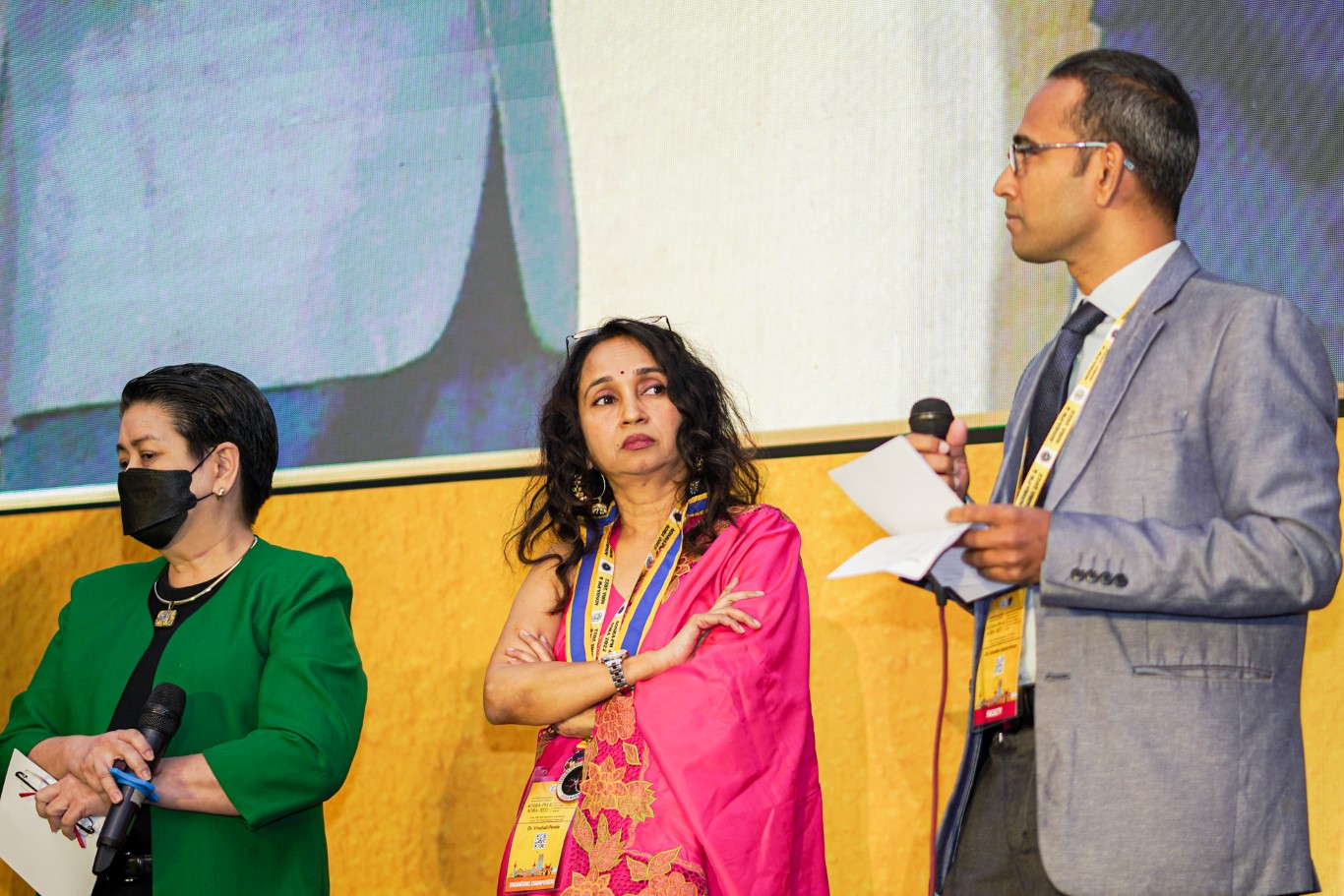 AORA INDIA - MORNING SESSION - HALL A